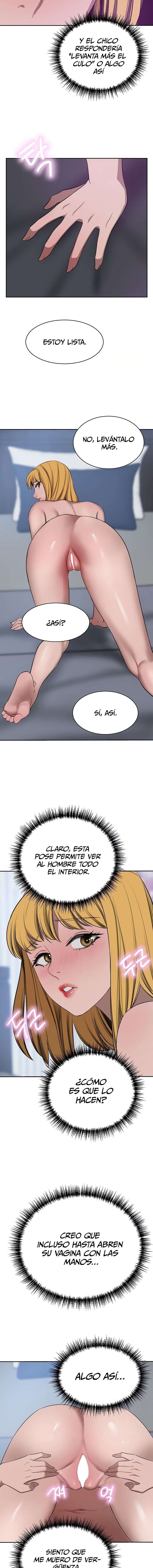 Una Chica Adinerada Capitulo 44 página 18