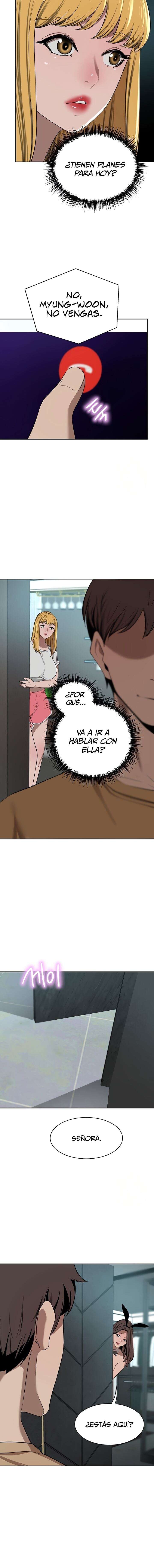 Una Chica Adinerada Capitulo 45 página 10