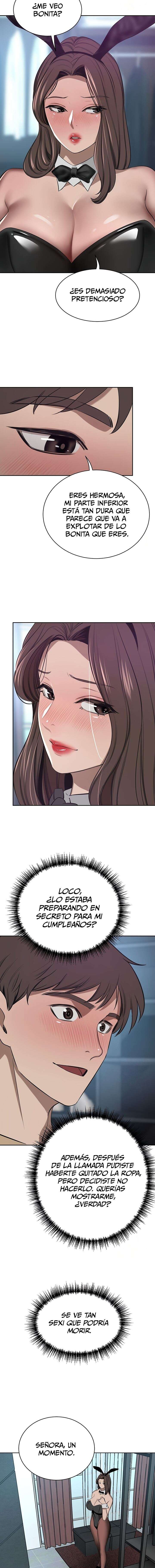 Una Chica Adinerada Capitulo 45 página 12