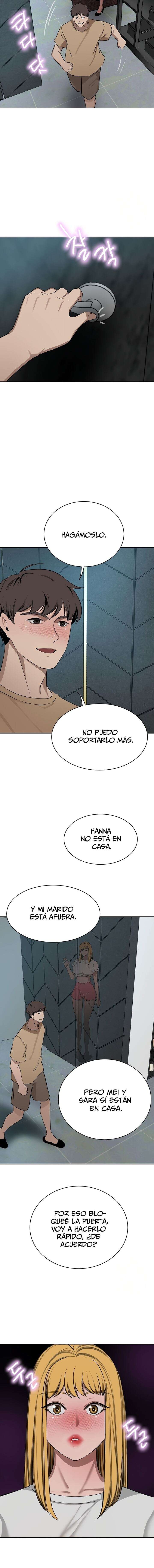 Una Chica Adinerada Capitulo 45 página 13