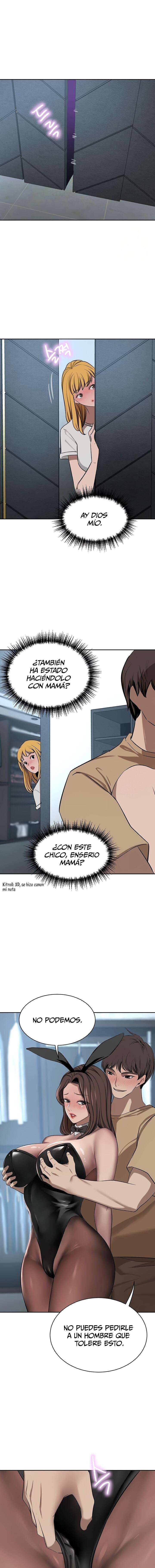 Una Chica Adinerada Capitulo 45 página 14