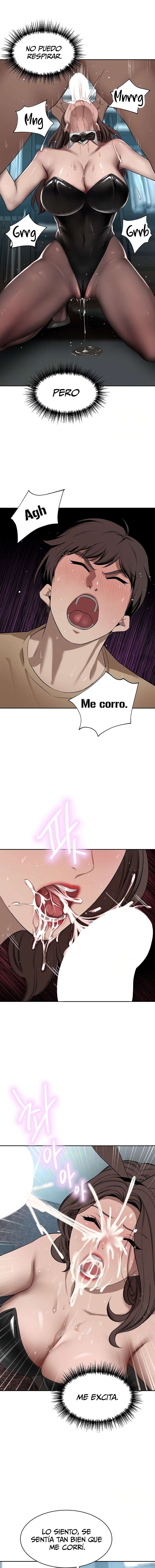 Una Chica Adinerada Capitulo 45 página 17