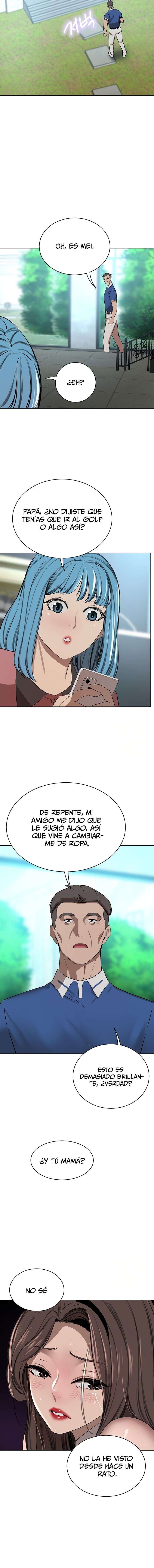 Una Chica Adinerada Capitulo 45 página 19