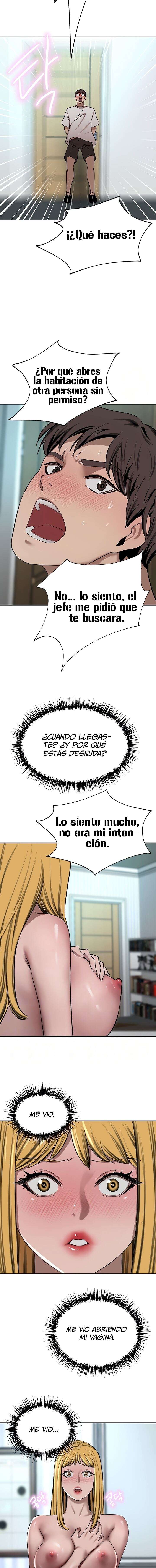 Una Chica Adinerada Capitulo 45 página 4