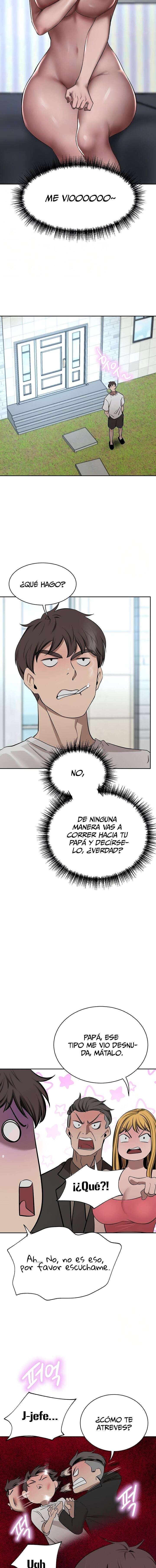 Una Chica Adinerada Capitulo 45 página 5