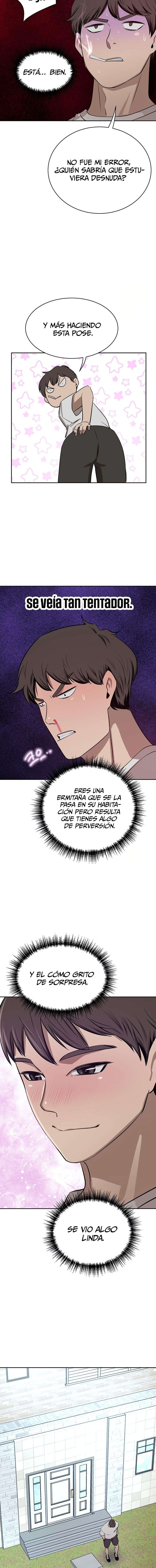Una Chica Adinerada Capitulo 45 página 6