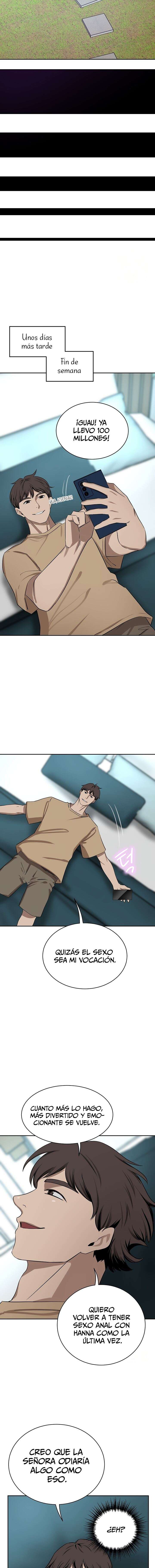 Una Chica Adinerada Capitulo 45 página 7