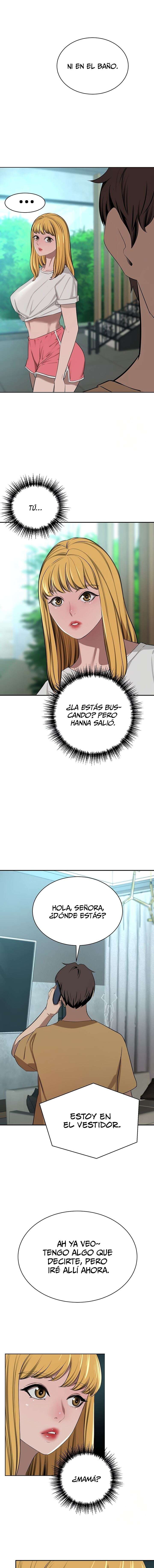 Una Chica Adinerada Capitulo 45 página 9