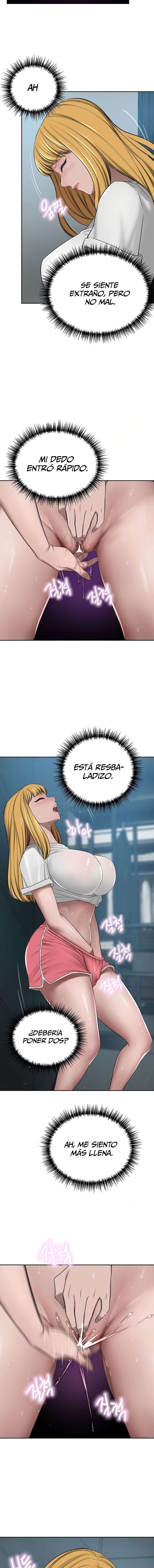 Una Chica Adinerada Capitulo 46 página 10