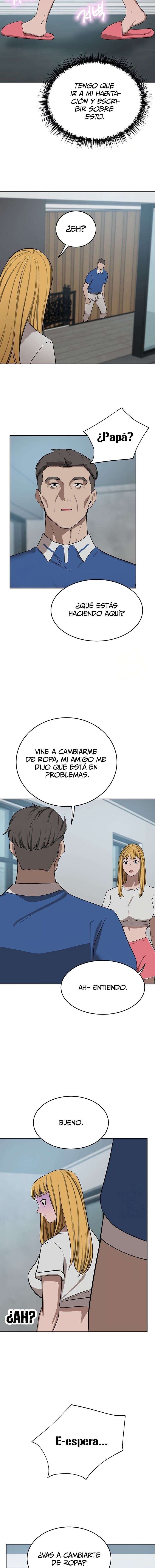 Una Chica Adinerada Capitulo 46 página 14