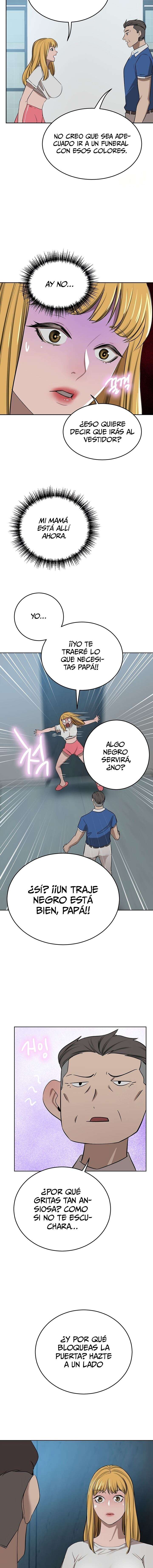 Una Chica Adinerada Capitulo 46 página 15