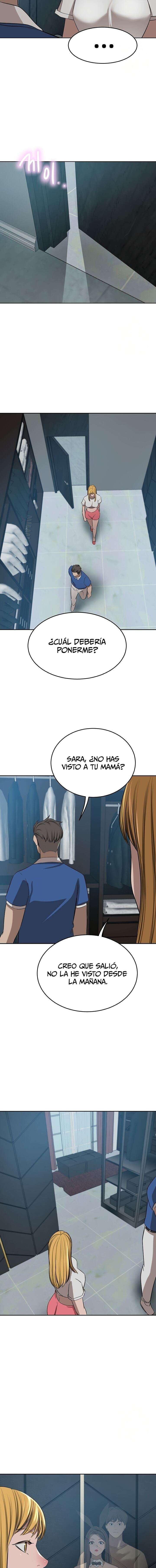Una Chica Adinerada Capitulo 46 página 16