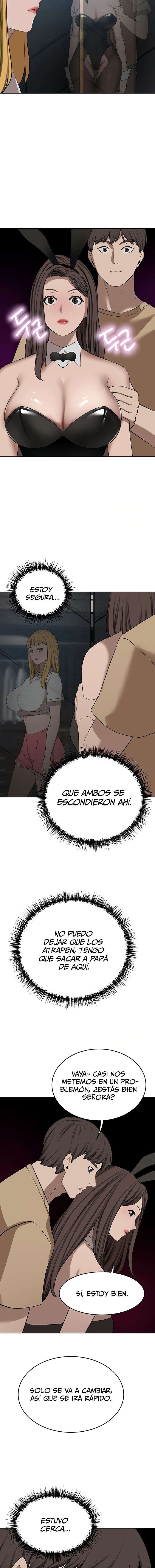 Una Chica Adinerada Capitulo 46 página 17