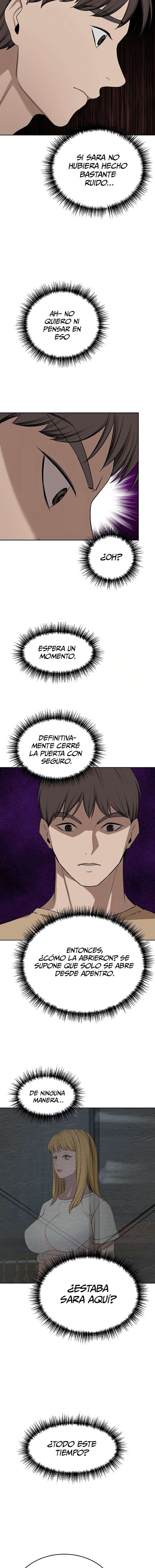 Una Chica Adinerada Capitulo 46 página 18