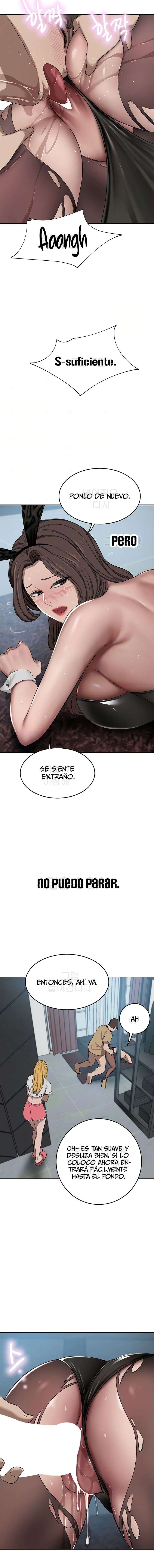 Una Chica Adinerada Capitulo 46 página 5