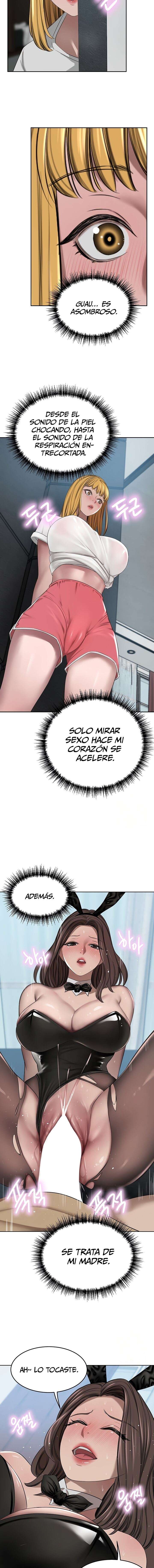Una Chica Adinerada Capitulo 46 página 8