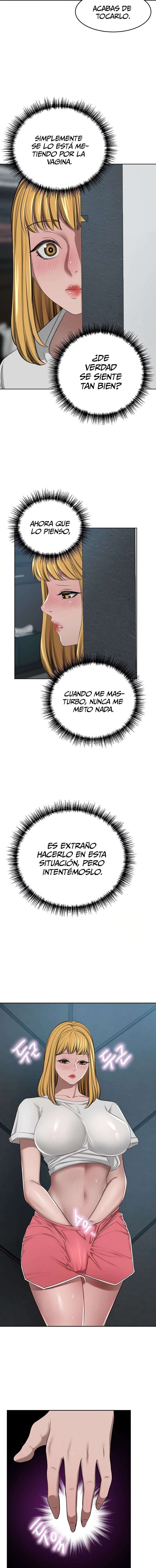 Una Chica Adinerada Capitulo 46 página 9