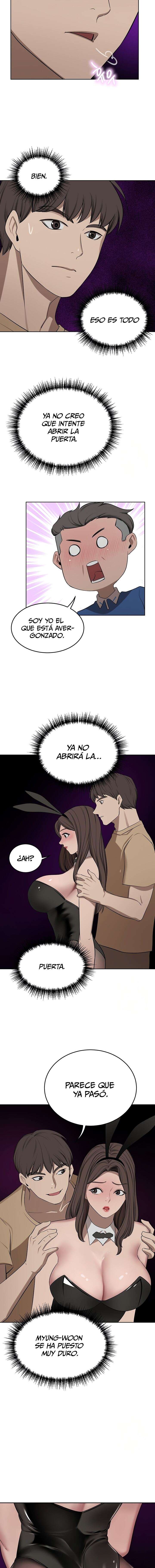 Una Chica Adinerada Capitulo 47 página 10