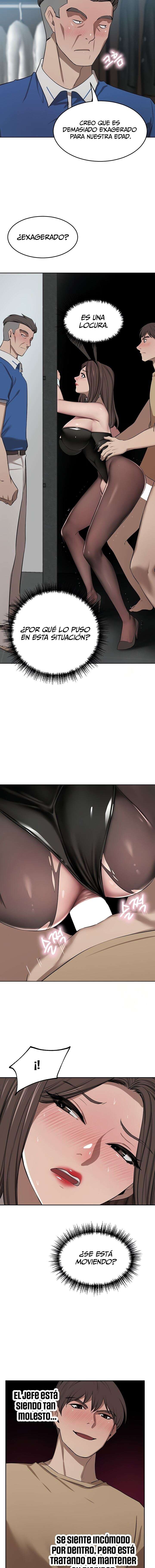 Una Chica Adinerada Capitulo 47 página 15
