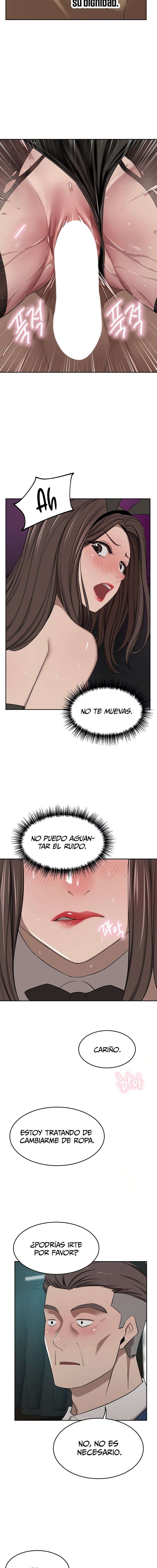 Una Chica Adinerada Capitulo 47 página 16