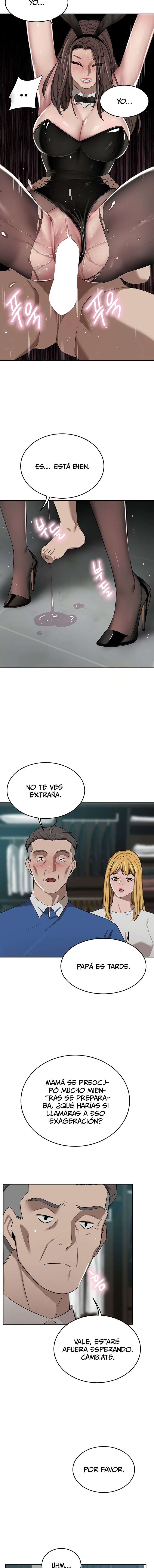 Una Chica Adinerada Capitulo 47 página 17