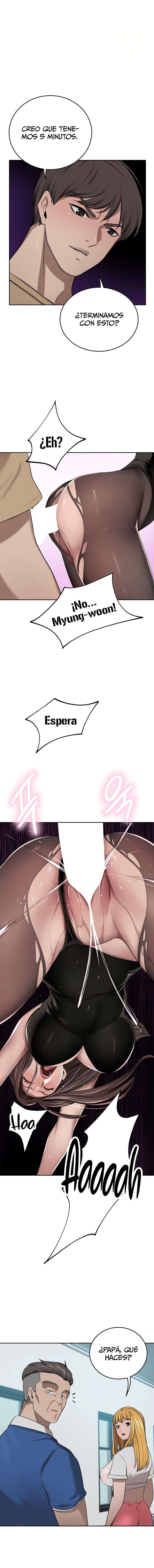 Una Chica Adinerada Capitulo 47 página 19