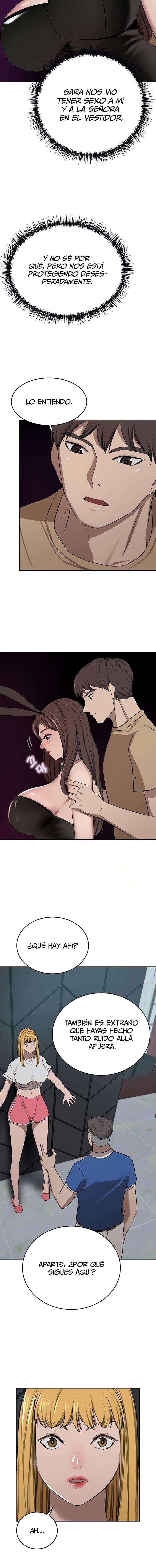 Una Chica Adinerada Capitulo 47 página 4