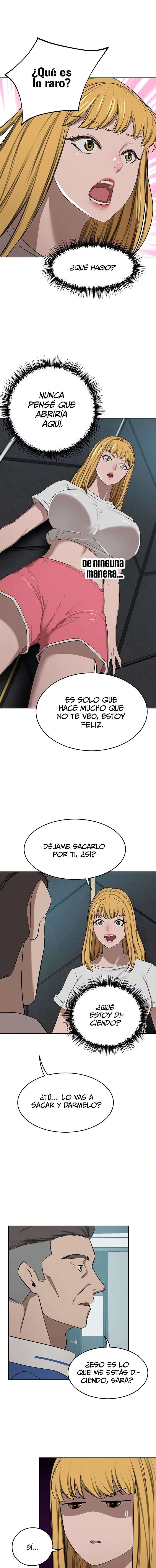 Una Chica Adinerada Capitulo 47 página 5