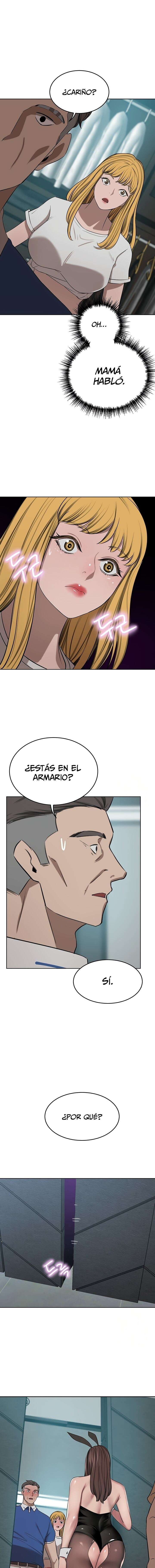 Una Chica Adinerada Capitulo 47 página 7