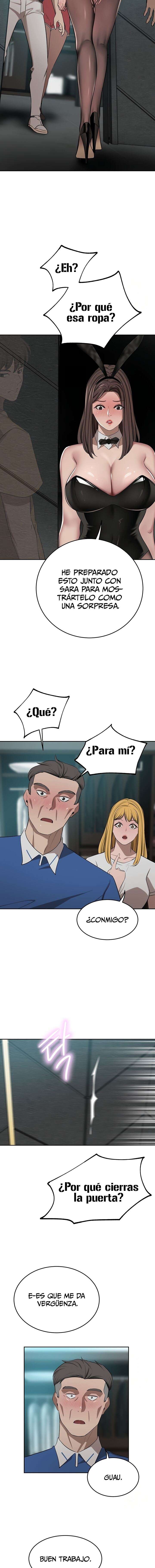 Una Chica Adinerada Capitulo 47 página 8