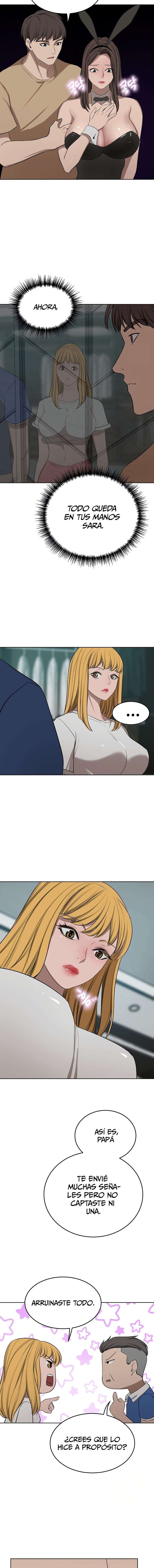 Una Chica Adinerada Capitulo 47 página 9