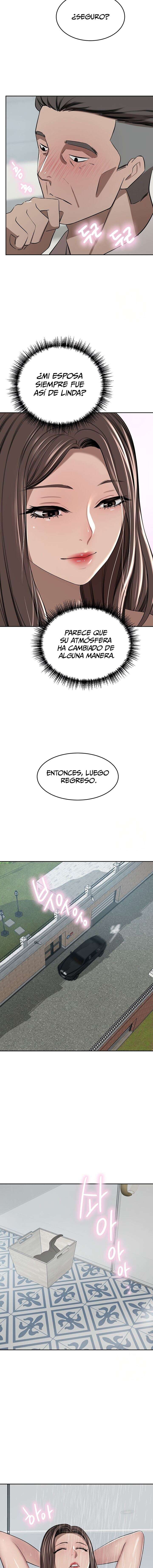 Una Chica Adinerada Capitulo 48 página 9