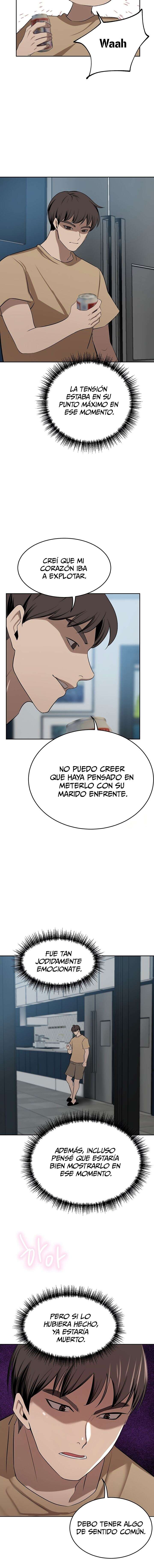 Una Chica Adinerada Capitulo 48 página 12