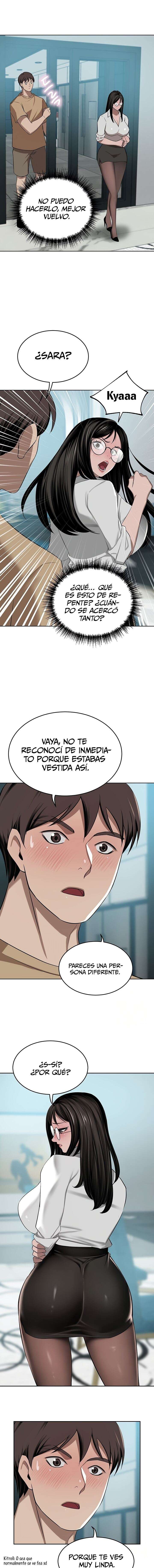 Una Chica Adinerada Capitulo 48 página 14