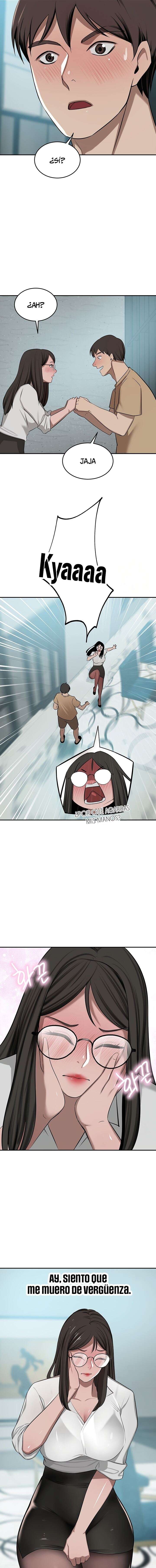 Una Chica Adinerada Capitulo 48 página 16