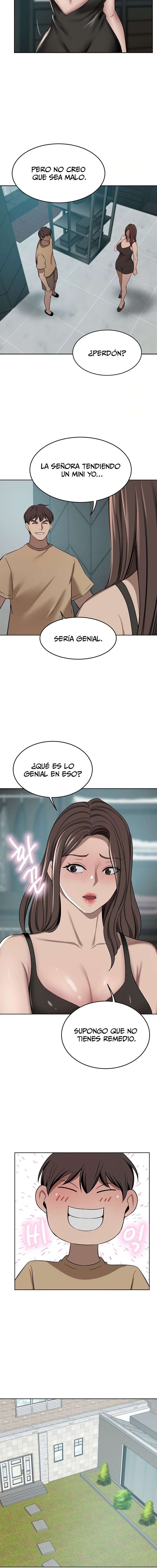 Una Chica Adinerada Capitulo 48 página 7