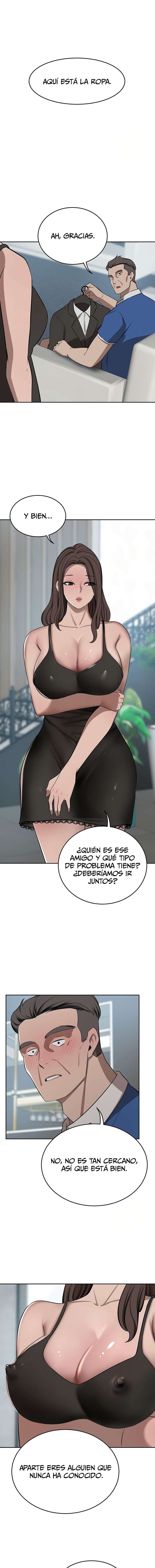 Una Chica Adinerada Capitulo 48 página 8