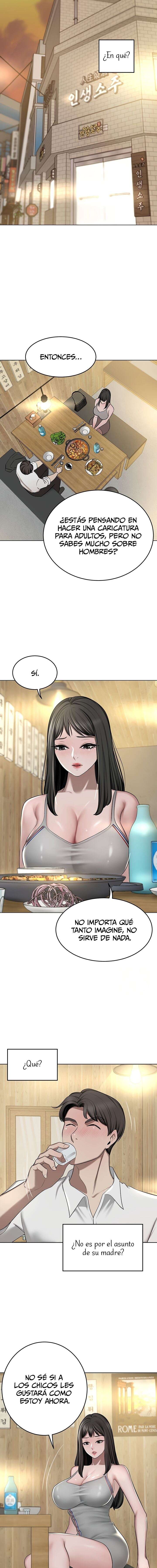 Una Chica Adinerada Capitulo 49 página 10