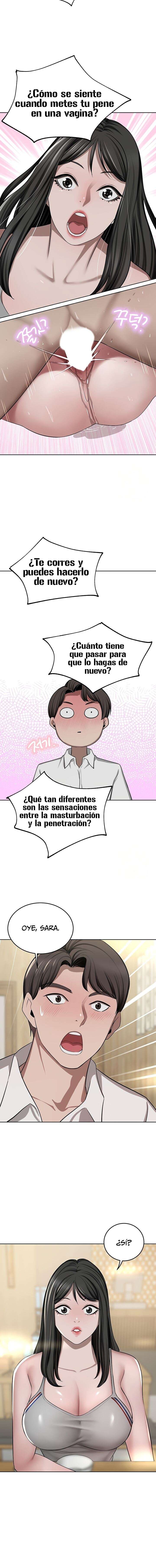 Una Chica Adinerada Capitulo 49 página 12