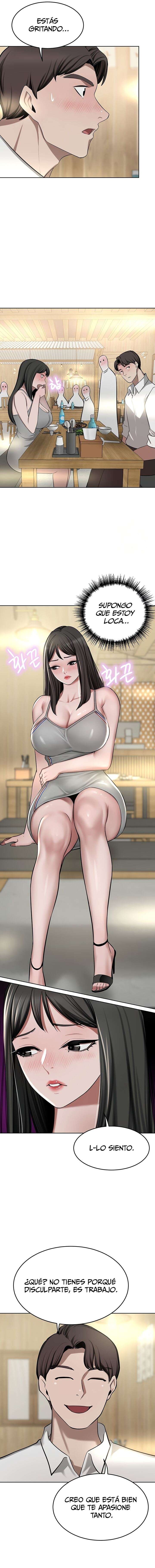 Una Chica Adinerada Capitulo 49 página 13