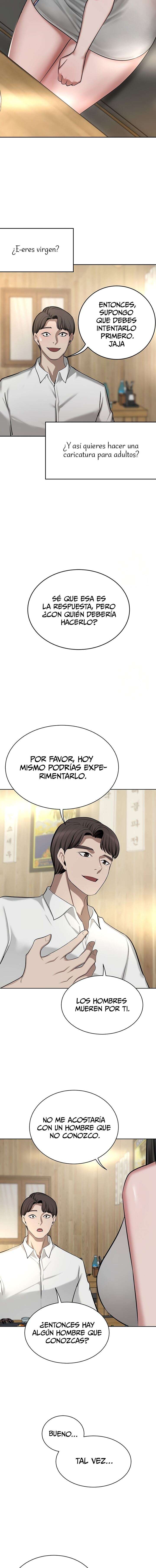 Una Chica Adinerada Capitulo 49 página 15