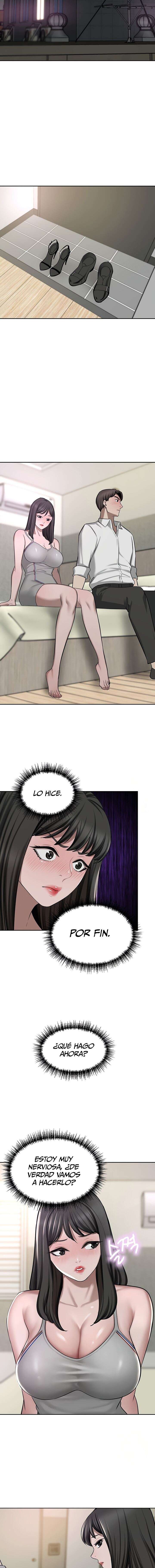 Una Chica Adinerada Capitulo 49 página 17