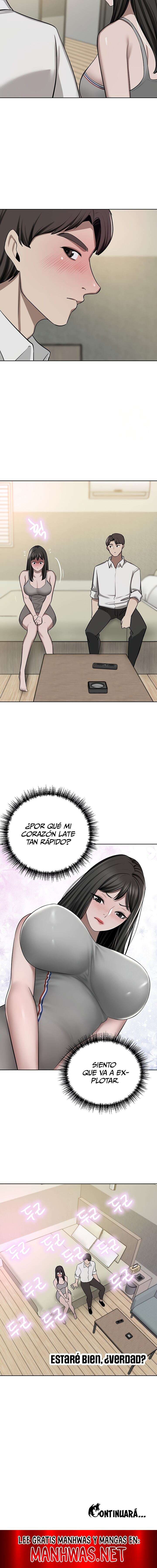 Una Chica Adinerada Capitulo 49 página 18