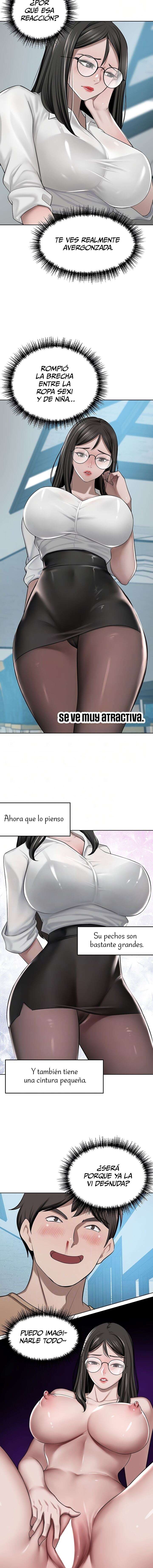 Una Chica Adinerada Capitulo 49 página 3
