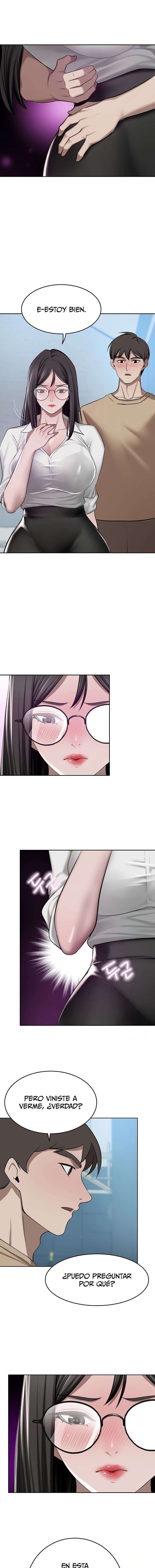 Una Chica Adinerada Capitulo 49 página 6