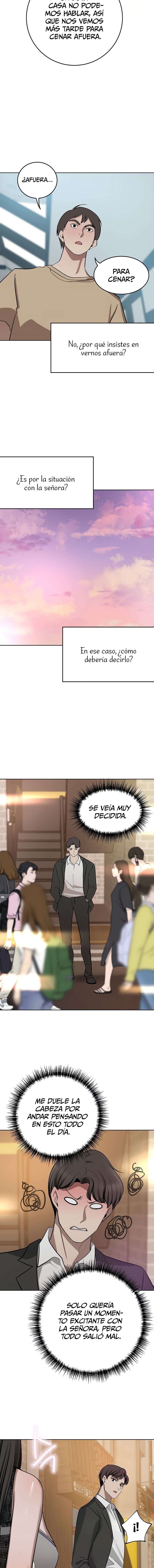 Una Chica Adinerada Capitulo 49 página 7