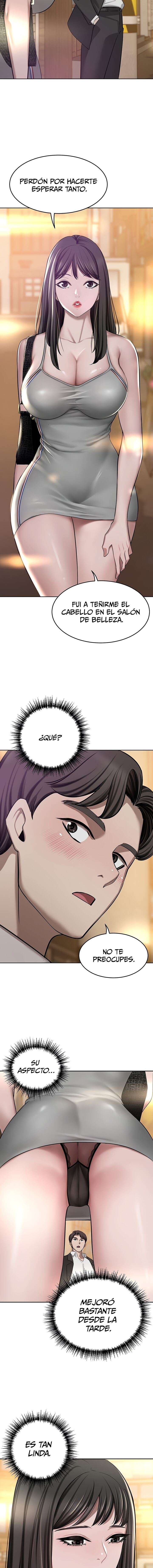 Una Chica Adinerada Capitulo 49 página 8