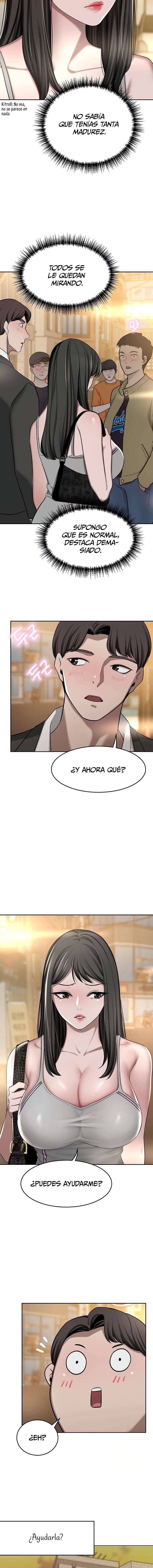 Una Chica Adinerada Capitulo 49 página 9