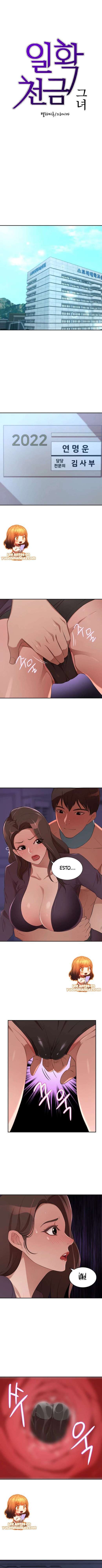 Una Chica Adinerada Capitulo 5 página 2