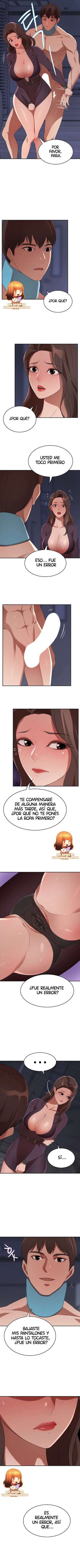 Una Chica Adinerada Capitulo 5 página 3